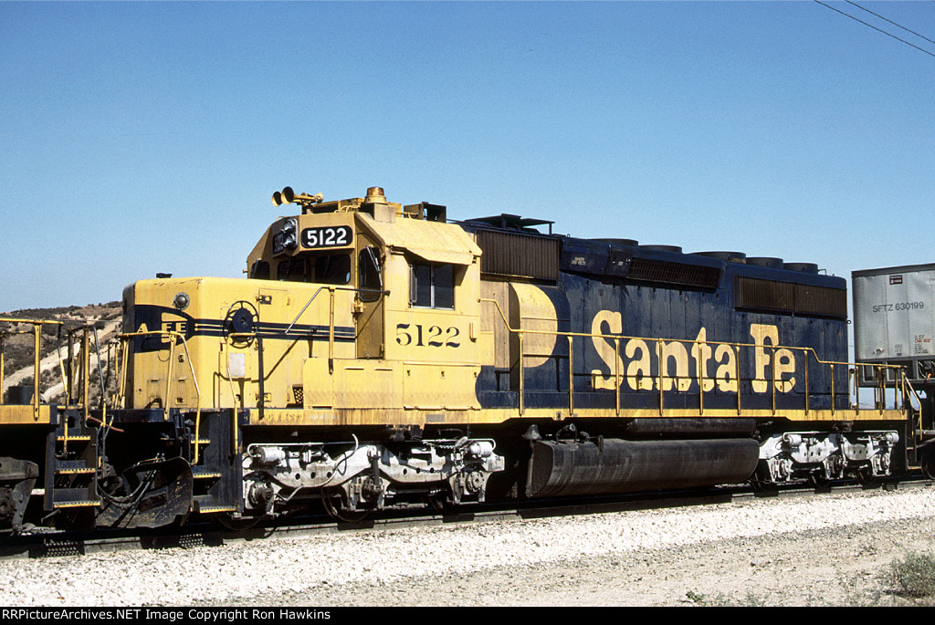 ATSF 5122 (REPOST)